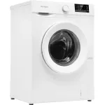 Стиральная машина Hyundai WME8201(фронтальная полноразмерная, класс стирки/отжима/э.потребления: B/A+++ , макс: 8кг, 1200 об/мин, инвертер, 60x84x50см, белый)