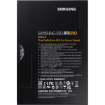 Жесткий диск SSD 4Тб Samsung (2.5