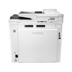 МФУ HP Color LaserJet Pro MFP M479fnw (лазерная, цветная, A4, 512Мб, 27стр/м, 600x600dpi, 50'000стр в мес, RJ-45, USB, Wi-Fi)