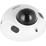 Камера видеонаблюдения Dahua DH-IPC-HDBW3441FP-AS-0280B-S2 (IP, купольная, уличная, 4Мп, 2.8-2.8мм, 2688x1520, 25кадр/с)