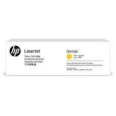 Картридж HP 305A (желтый; 2600стр; CLJ M351, M451, MFP M375, MFP M475) [CE412AC]