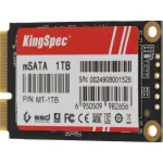 Жесткий диск SSD 1Тб KingSpec (550/500 Мб/с)