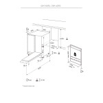 Посудомоечная машина Kuppersberg GIM 4595