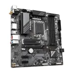 Материнская плата Gigabyte B760M DS3H AX (LGA1700, Intel B760, 4xDDR4 DIMM, microATX, RAID SATA: 0,1,15,5)