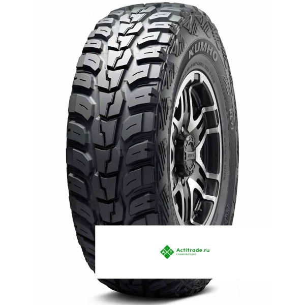Шина Kumho Road Venture MT KL71 30/9,5 R15 104Q летняя