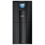 ИБП APC Smart-UPS C 3000VA LCD (интерактивный, 3000ВА, 2100Вт, 6xIEC 320 C13 (компьютерный))