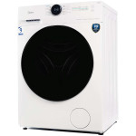 Стиральная машина Midea MF200W90WBS/W(59.5x85x53.5см, фронтальная, макс:9кг, 1400об/мин, белый)