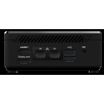 ПК MSI Cubi N ADL-030XRU slim (N-series N200 1000МГц, DDR4 8Гб, SSD 256Гб, Intel UHD Graphics)