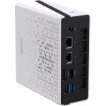 ПК Chuwi UBox (Ryzen 5 6600H 3300МГц, DDR5 16Гб, SSD 512Гб M.2 2280, AMD 660M, Windows 11 Pro)