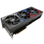 Видеокарта GeForce RTX 4080 SUPER 2295МГц 16Гб ASUS Strix Gaming OC (PCI-E 4.0, GDDR6X, 256бит, 1xHDMI, 1xDP)