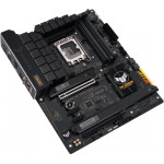 Материнская плата ASUS TUF GAMING B760-PLUS WIFI D4 (SocketLGA1700, Intel B760, 4xDDR4 DIMM, ATX, RAID SATA: 0,1,15,5)