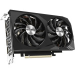 Видеокарта GeForce RTX 3050 1792МГц 8Гб Gigabyte (PCI-E 4.0, GDDR6, 128бит, 2xHDMI, 2xDP)