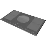 Индукционная варочная поверхность Maunfeld CVI905SFDGR