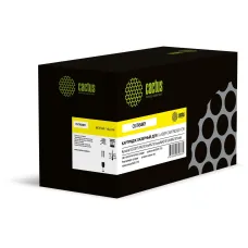 Тонер-картридж Cactus CS-TK5490Y (желтый; 2400стр; Ecosys PA2101cx, PA2101cwx, MA2101cfx, MA2101cwfx) [CS-TK5490Y]