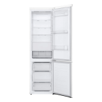 Холодильник LG GA-B509LQYL (No Frost, A+, 2-камерный, объем 419:292/127л, инверторный компрессор, 595x2 030x682см, белый)