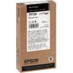 Картридж Epson C13T913800 (черный матовый; 200мл; Epson SureColor SC-P5000, SC-P5000V, SC-P5000 Spectro, SC-P5000V Spectro)