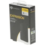 Внешний жесткий диск HDD Seagate Expansion (2.5