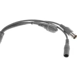 Камера видеонаблюдения HiWatch DS-T203(B) (2.8 mm) (аналоговая, купольная, уличная, 2Мп, 2.8-2.8мм, 1920x1080, 25кадр/с)