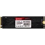 Жесткий диск SSD 1Тб KingSpec (2280, 4900/4600 Мб/с, PCIe 4.0 x4 (NVMe), для ноутбука и настольного компьютера)