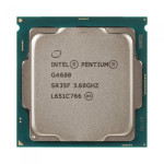 Процессор Intel Pentium G4600 Kaby Lake (3600MHz, LGA1151 v1, L3 3Mb, HD Graphics 630)