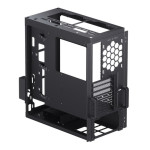 Корпус Jonsbo U6 Black (Midi-Tower)