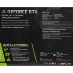 Видеокарта GeForce RTX 3060Ti 1410МГц Biostar (GDDR6, 256бит, 1xHDMI, 3xDP)