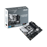 Материнская плата ASUS PRIME B760M-A WIFI (SocketLGA1700, Intel B760, 4xDDR5, microATX, RAID SATA: 0,1,15,5)