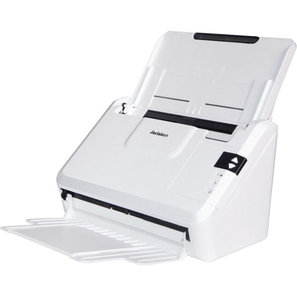 Сканер Avision AV332 (A4, 1200x1200dpi, 48 бит, 32 стр/мин, двусторонний, USB 2.0)