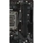 Материнская плата Gigabyte H610M H V3 DDR4 (SocketLGA1700, Intel H610, 2xDDR4 DIMM, microATX)