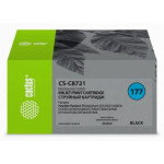Картридж Cactus CS-C8721 (оригинальный номер: №177; черный; 26стр; PS 3213, 3313, 8253, C5183, C6183, C6283, C7183, C7283, C8183, D7163, D7263, D7363, D7463)