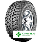 Шина Bridgestone Dueler M/T 674 245/70 R17 119/116Q летняя