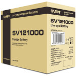 Батарея Sven SV 121000 (12В, 100Ач)