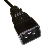 Lanmaster LAN-PP13/20-1.0-BK