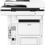 МФУ HP LaserJet Enterprise M528dn (лазерная, черно-белая, A4, 1280Мб, 43стр/м, 1200x1200dpi, авт.дуплекс, 150'000стр в мес, RJ-45, USB)