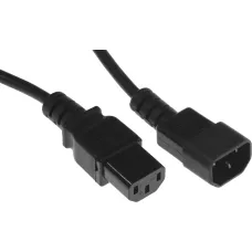 Lanmaster LAN-PP13/14-10-BK [LAN-PP13/14-10-BK]