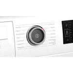Сушильная машина Bosch WTU8769SSN (Heat Pump (тепловой насос), A, макс.загрузка 9 кг, 14 программ, уровень шума 64 дБ)