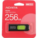 Накопитель USB ADATA ACHO-UC300-256G-RBK/GN