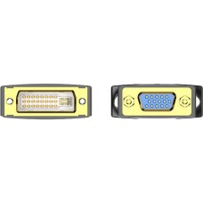 Адаптер-переходник Vention (DVI-I (m), VGA (f)) [ECFB0]