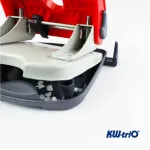 Дырокол Kw-Trio 96P0 (металл/пластик, 2x6мм)