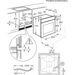 Electrolux EOF5H50BX