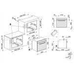 Духовой шкаф Korting OKB 3821 EN
