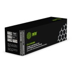 Тонер-картридж Cactus Canon C045HBK (черный; 2800стр; LBP 611Cn, 613Cdw MF 631Cn, 633Cdw, 635Cx)