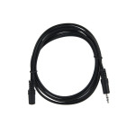 Удлинитель VCOM (mini jack 3.5 mm (m), mini jack 3.5 mm (f))