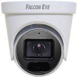 Камера видеонаблюдения Falcon Eye FE-HD2-30A (аналоговая, купольная, уличная, 2Мп, 2.8-2.8мм, 1920x1080, 30кадр/с)