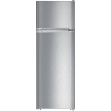 Холодильник Liebherr CTele 2931 (E, 2-камерный, 630x1 571x550см, серебристый) [CTele 2931-26 001]