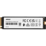 2Тб MSI (2280, 10300/8700 Мб/с, 1400000 IOPS, PCIe 5.0 x4)