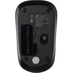 Oklick 495MW Wireless Optical Mouse Black USB (радиоканал, кнопок 6, 1600dpi)