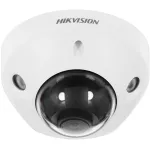 Камера видеонаблюдения Hikvision DS-2CD2547G2-LS(2.8MM)(C) (IP, купольная, уличная, 4Мп, 2.8-2.8мм, 2688x1520, 25кадр/с)