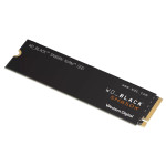 Жесткий диск SSD 4Тб Western Digital SN850X (2280, 7300/6600 Мб/с, 1100000 IOPS, PCIe 4.0 x4 (NVMe))
