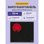 Варочная поверхность Bosch PKF631FP3E